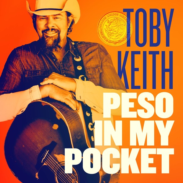 Toby Keith - Peso In My Pocket (Vinyl LP)