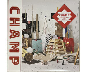 Tokyo Police Club - Champ (Vinyl LP)