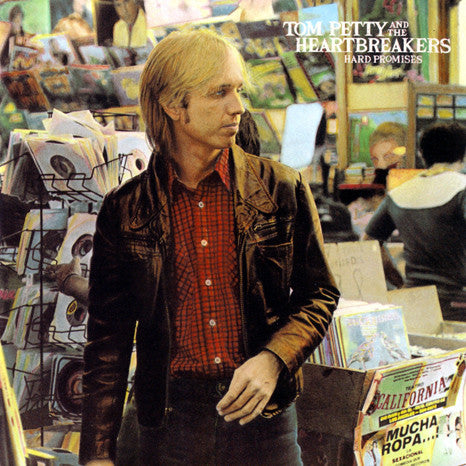 Tom Petty - Hard Promises (Vinyl LP)
