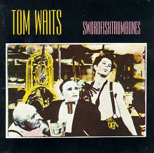 Tom Waits - Swordfishtrombones (Vinyl LP)