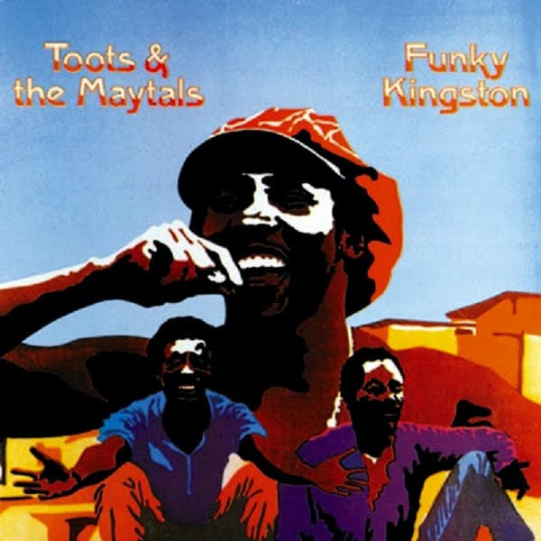 Toots & The Maytals - Funky Kingston (Vinyl LP)