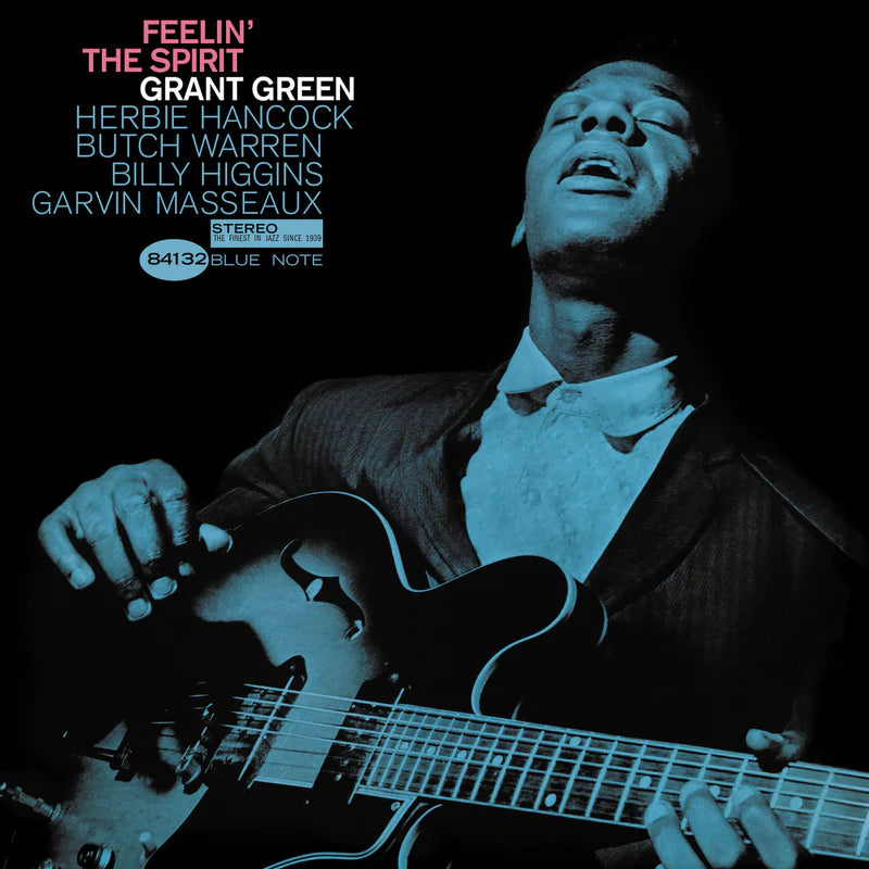 Grant Green - Feelin' the Spirit (Vinyl LP)