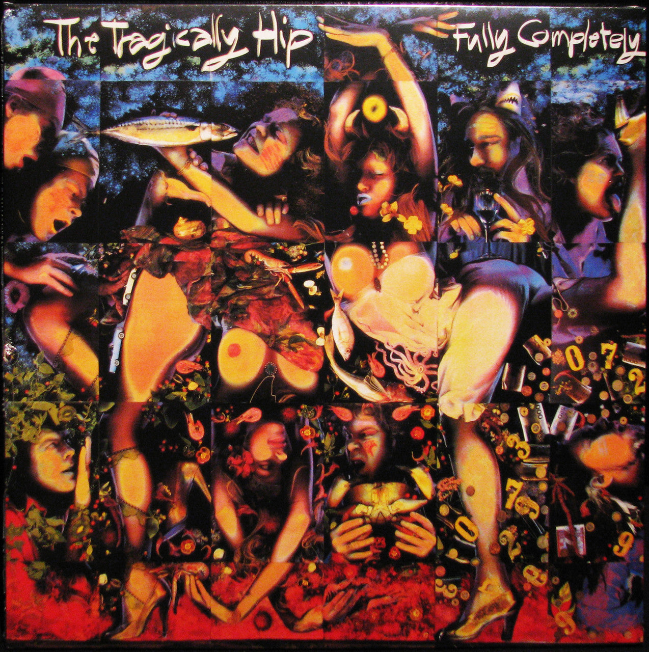 Tragically Hip - Fully Completely (Vinyl LP)