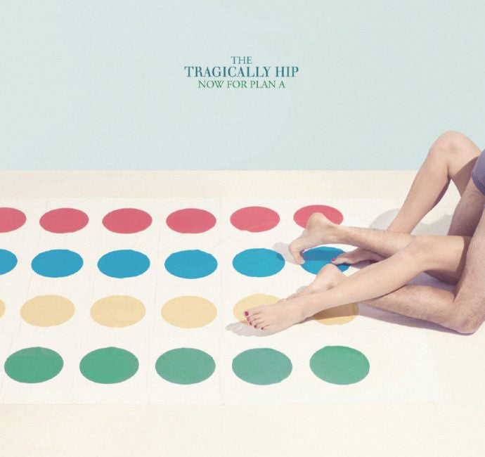 Tragically Hip - Now For Plan A (Vinyl LP)