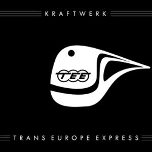 Kraftwerk - Trans Europe Express (Vinyl LP)