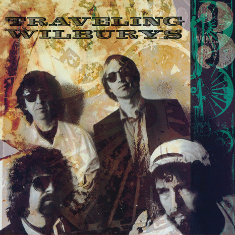 Traveling Wilburys - Volume 3 (Vinyl LP)