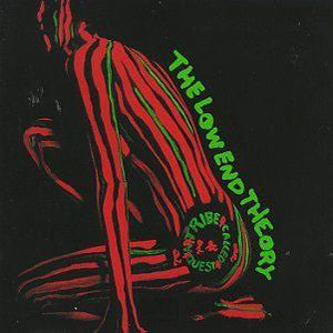 A Tribe Called Quest - The Low End Theory (Vinyl LP)