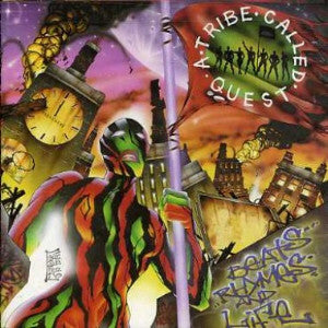 A Tribe Called Quest - Beats Rhymes and Life (Vinyl LP)