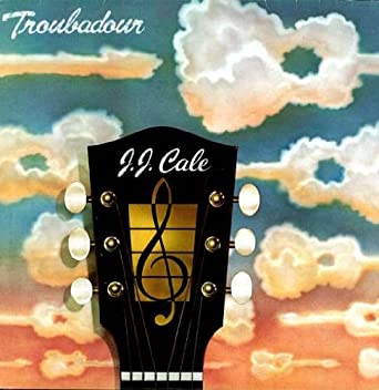 J.J. Cale - Troubadour (Vinyl LP)