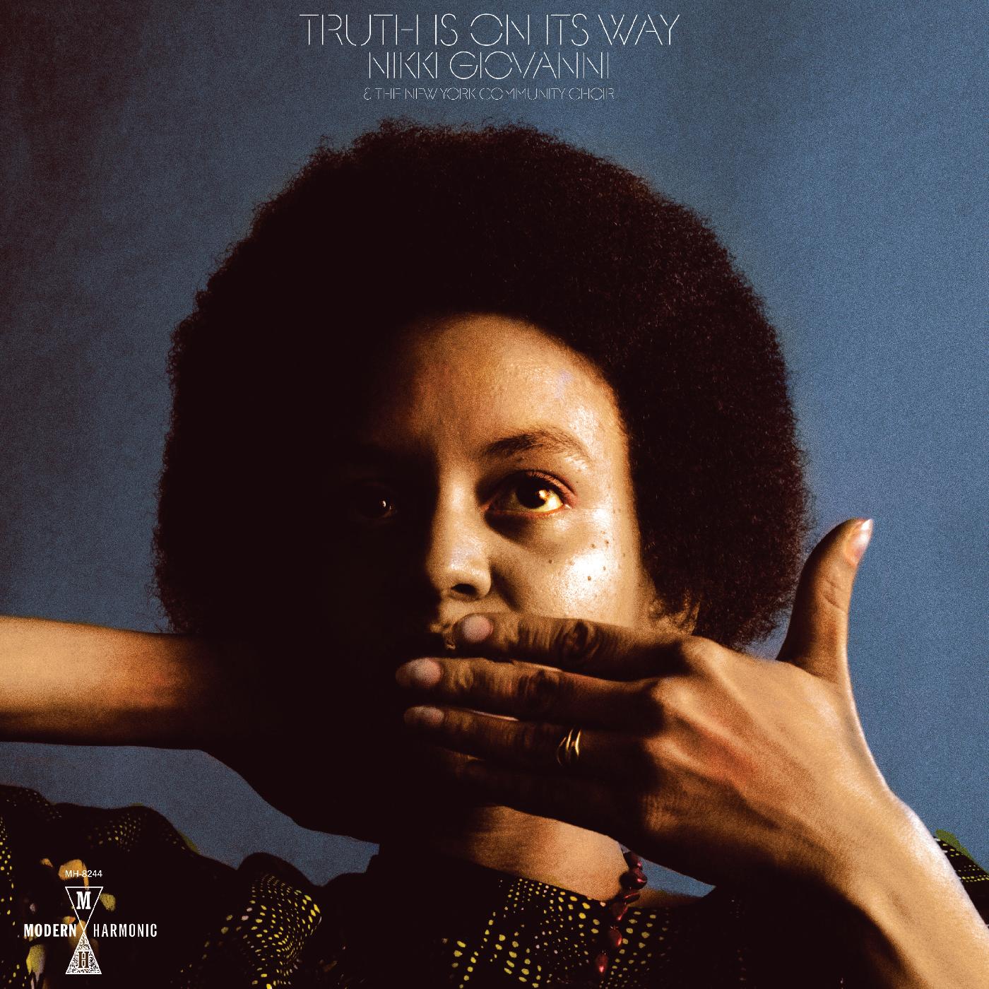 Nikki Giovanni - Truth Is On Its Way (Vinyl LP)