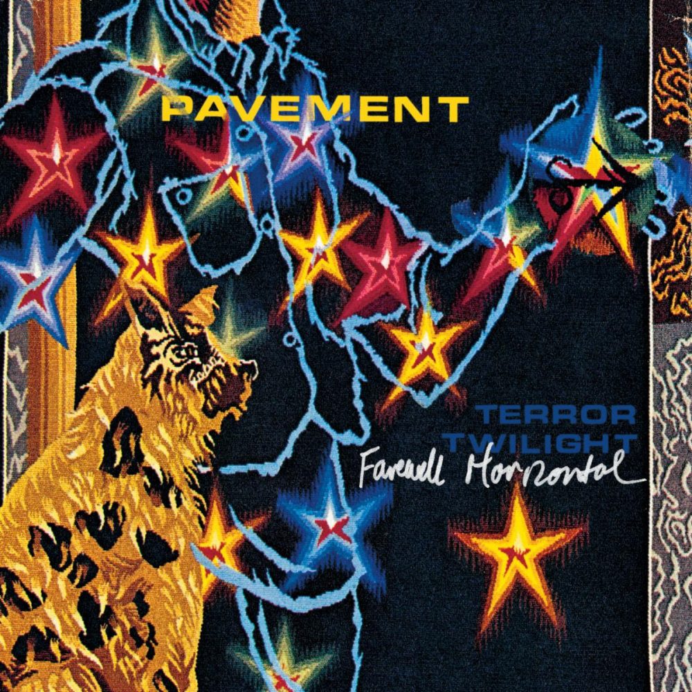 Pavement - Terror Twilight: Farewell Horizontal (Vinyl 4LP Box Set)