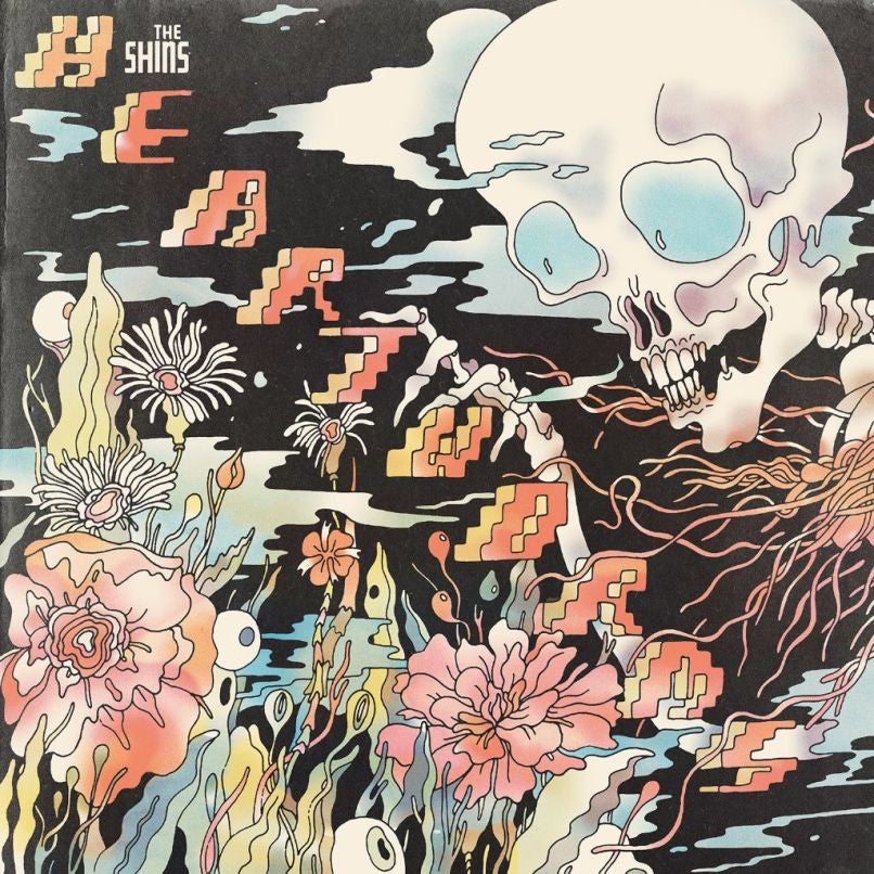 Shins - Heartworm (Vinyl LP)