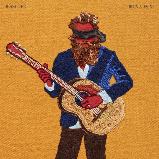 Iron & Wine - Beast Epic Deluxe Edition (Vinyl 2LP)