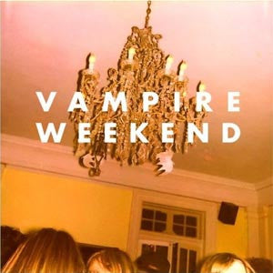 Vampire Weekend - Vampire Weekend (Vinyl LP)