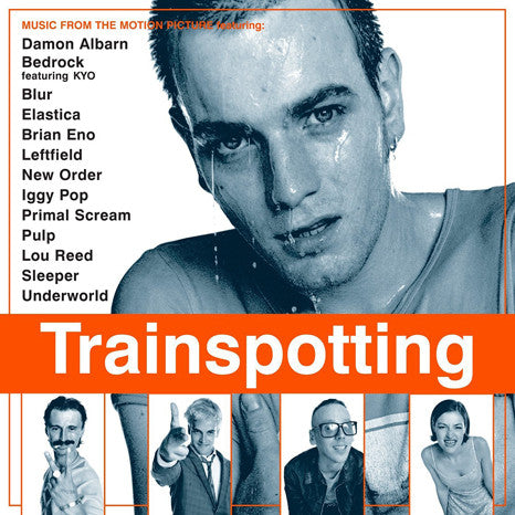Various - Trainspotting (Vinyl  2LP)