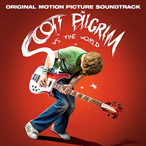 Scott Pilgrim vs. The World -  Seven Evil Exes (Vinyl 4LP Boxset)