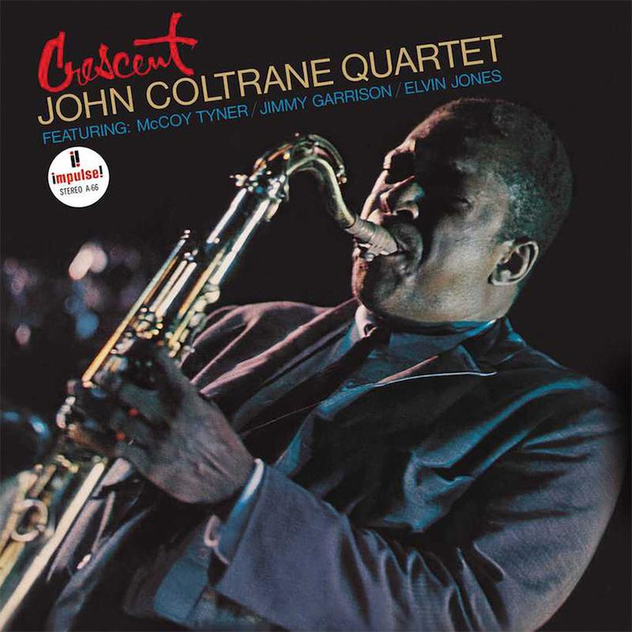 John Coltrane Quartet - Crescent (Vinyl LP)