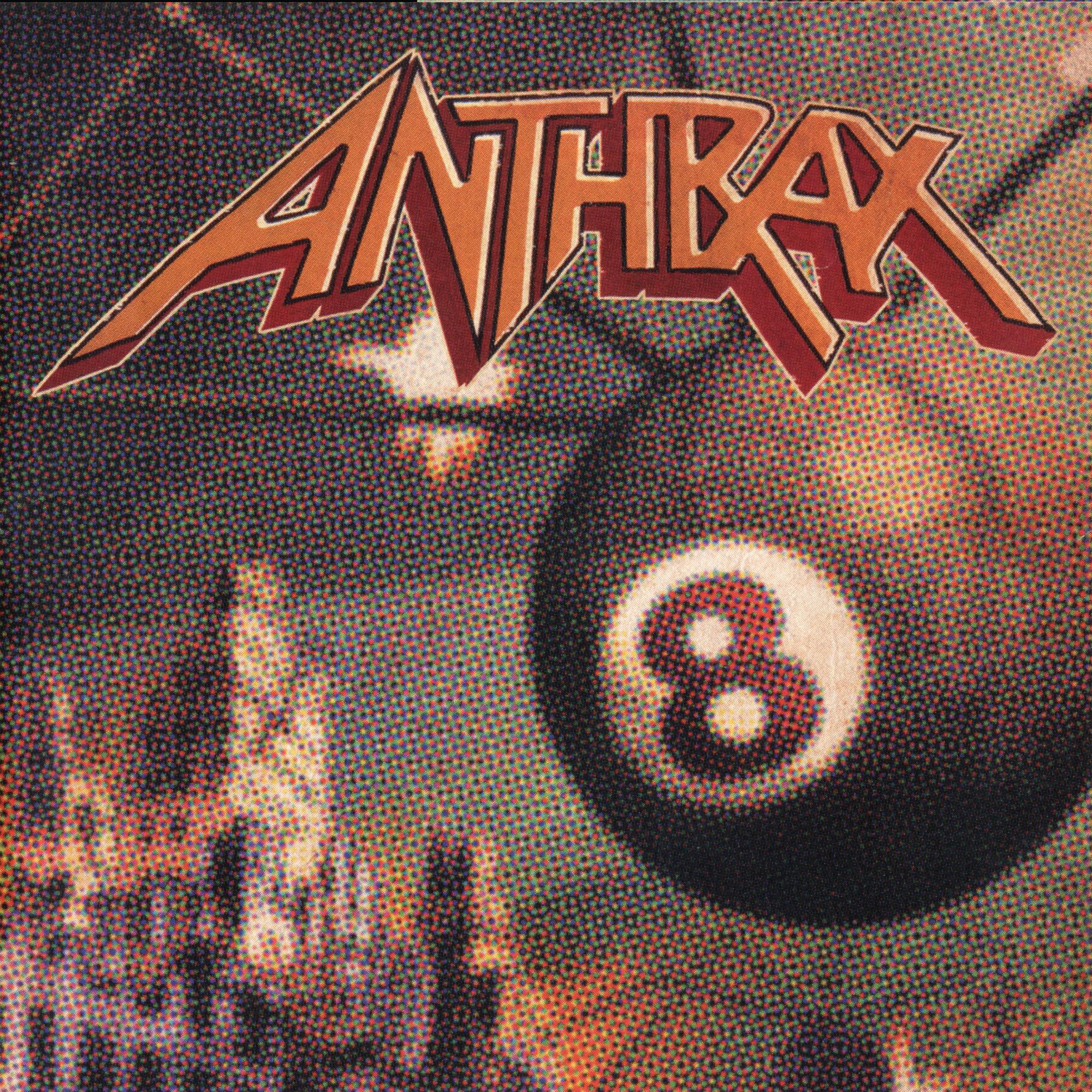 Anthrax - Volume 8 - The Threat Is Real (Vinyl 2LP)