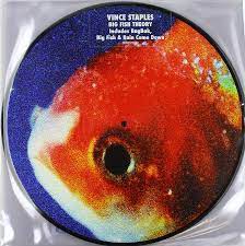 Vince Staples - Big Fish Theory (Vinyl 2LP Picture Disc)