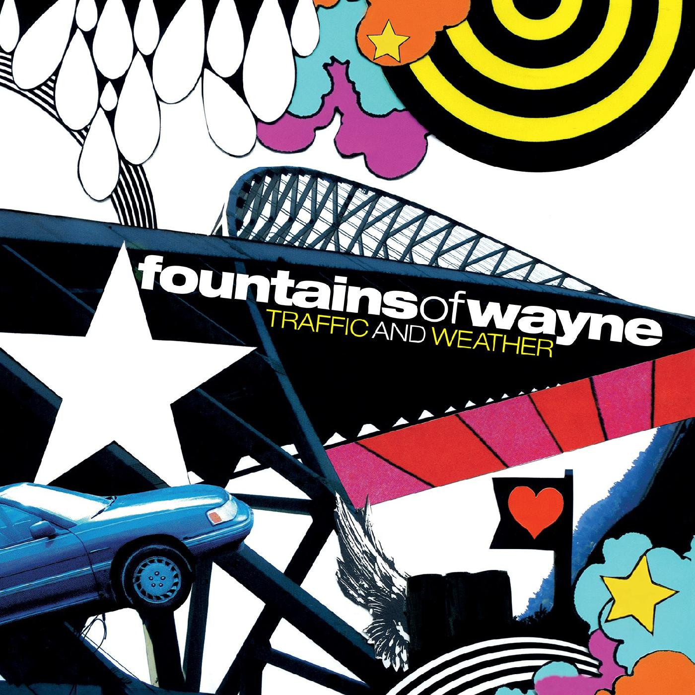 Fountains of Wayne - Traffic and Weather (Vinyl LP)