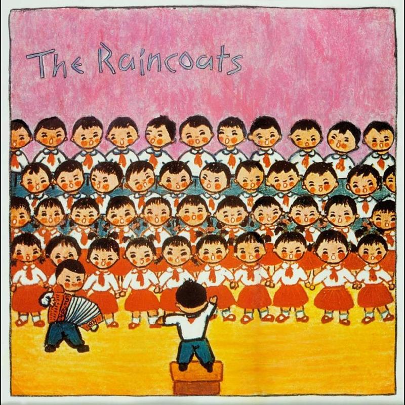 Raincoats - The Raincoats (Silver Vinyl LP)