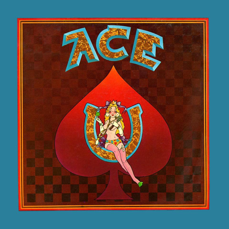 Bob Weir - Ace (Vinyl LP)