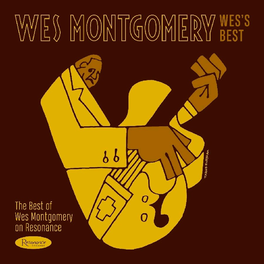 Wes Montgomery - Wes' Best on Resonance (Vinyl LP Record)