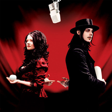White Stripes - Get Behind Me Satan (Vinyl 2LP)