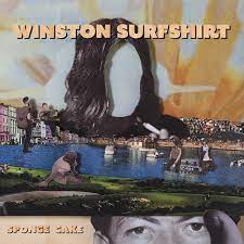 Winston Surfshirt - Sponge Cake (Vinyl LP)