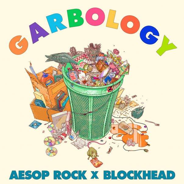 Aesop Rock & Blockhead - Garbology (Vinyl 2LP)