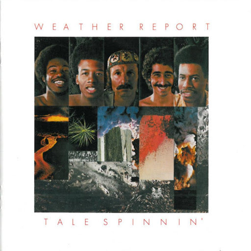 Weather Report - Tale Spinnin' (Vinyl LP)