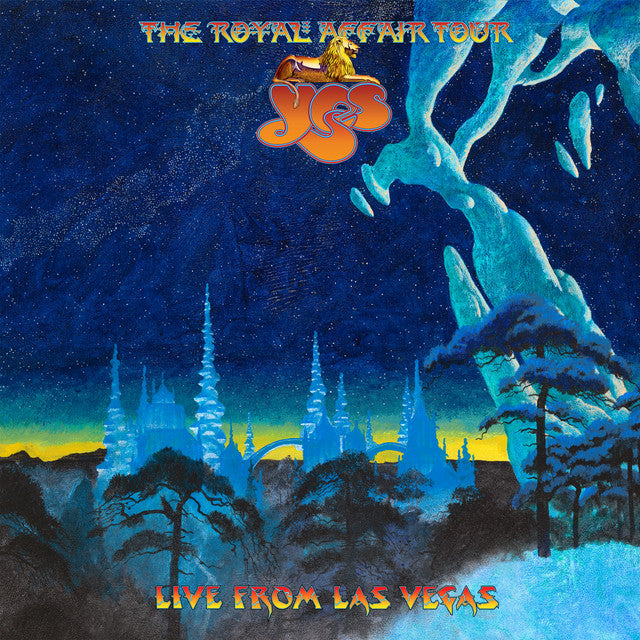 Yes - The Royal Affair Tour (Vinyl 2LP)