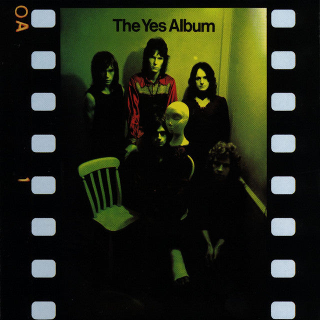 Yes - The Yes Album (Vinyl LP)
