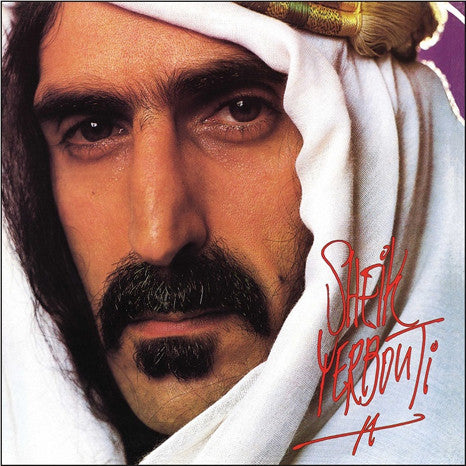 Frank Zappa - Sheik Yerbouti (Vinyl 2LP)