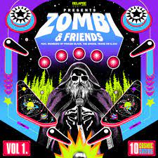 Zombi - Zombi & Friends (Vinyl LP)