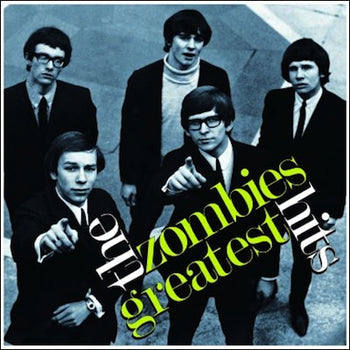 Zombies - Greatest Hits (Vinyl LP Record)